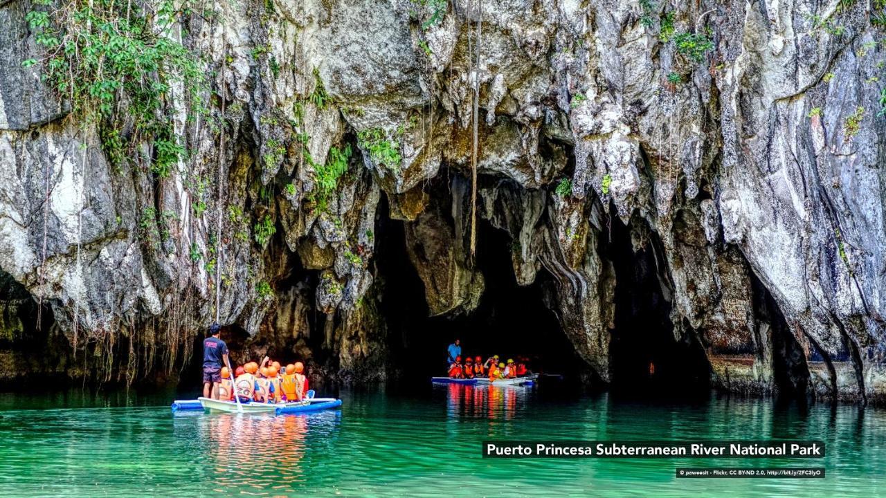 فندق بويرتو برينسيسافي  زين رومز طريق ملفار المظهر الخارجي الصورة